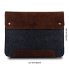 Funda para MacBook Pro y MacBook air de 14 a 13 pulgadas M2,