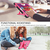 Funda para iPad Mini 5 y iPad Mini 4, Purpurina Brillante 3