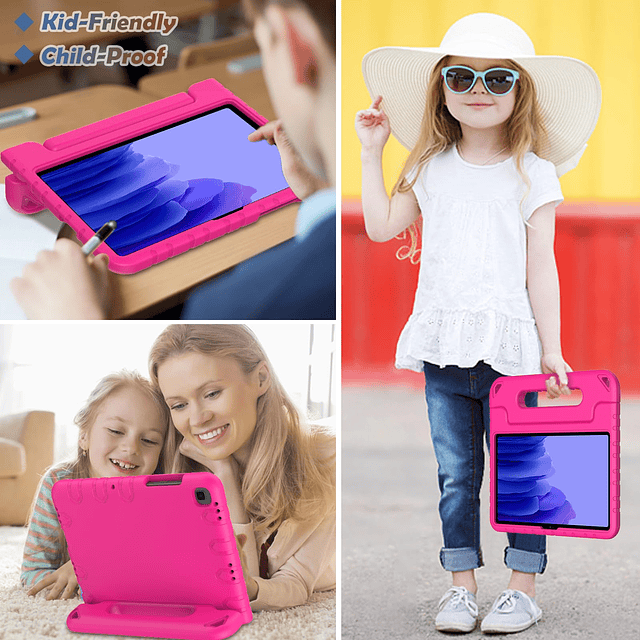 Funda para niños para Samsung Galaxy Tab a7 de 10,4 pulgadas