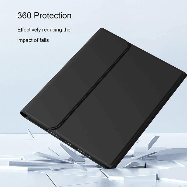 Funda con teclado para iPad Pro de 13 pulgadas M4 2024 Tecla