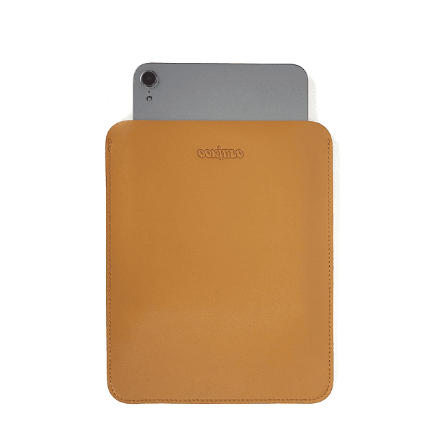 Funda delgada para tableta iPad Funda de cuero PU premium pa