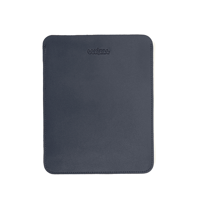 Funda delgada para tableta iPad Funda de cuero PU premium pa