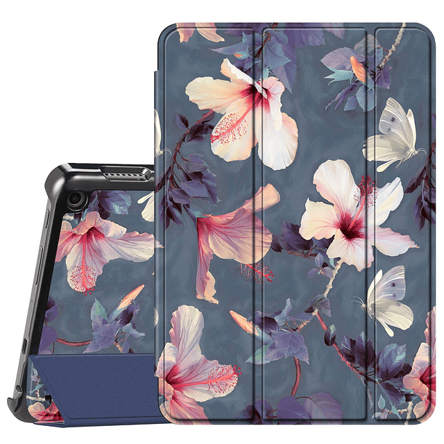 Funda delgada para tableta Kindle Fire HD 8 y Fire HD 8 Plus