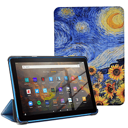 Funda para tableta amazon Kindle Fire HD 8 y 8 Plus 10/12 ge