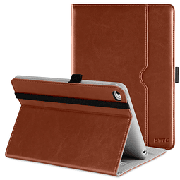 Funda para iPad Mini 4, Funda de Cuero Premium con función a