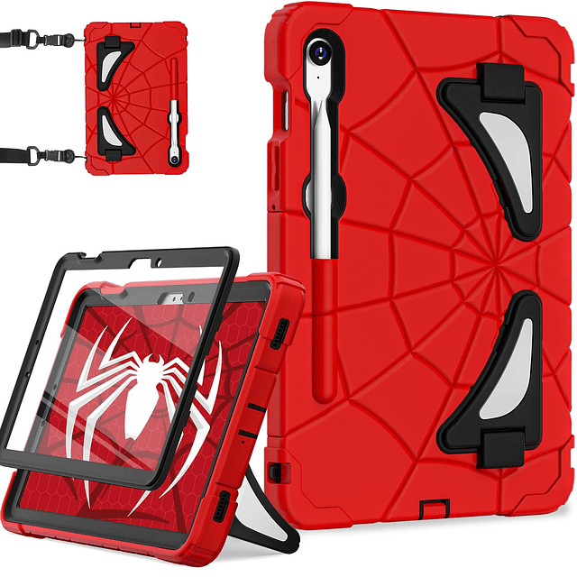 Funda para Galaxy Tab S9 FE de 10,9 pulgadas/Galaxy Tab S9 d