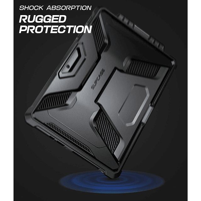 SUPCaSE UB Pro Series Funda para Microsoft Surface Go 4 2023