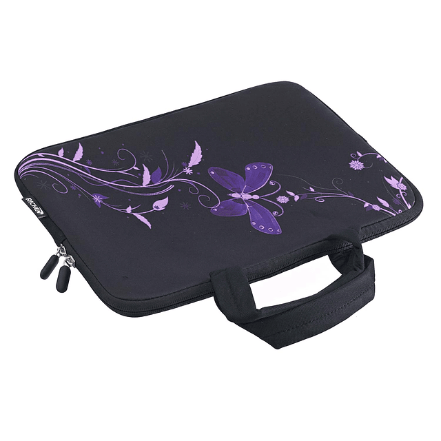 Bolsa de transporte para portátil de neopreno de 12 pulgadas