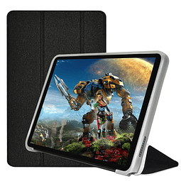 Funda con soporte triple plegable para aLLDOCUBE iplay50 Min