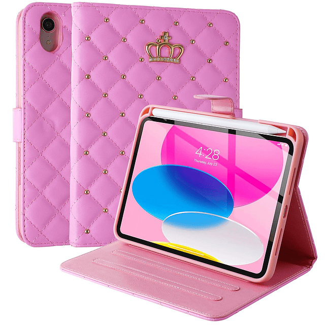 Funda para iPad Mini 6 8,3 pulgadas, modelo 2021, funda de p