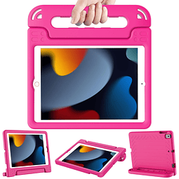 Funda para niños para iPad 9/8/7 generación de 10,2 pulgadas