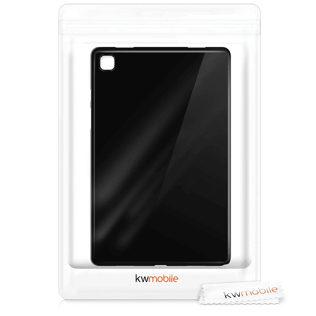 Funda de Silicona TPU Compatible con Samsung Galaxy Tab a7 1