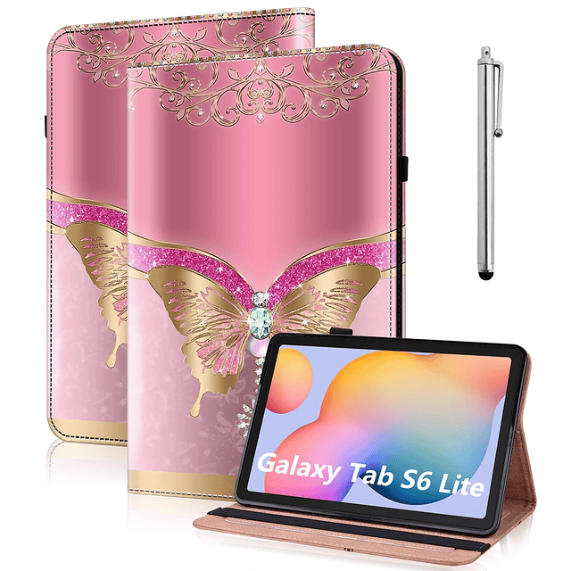 Funda para Samsung Galaxy Tab S6 Lite 10.4 Pulgadas 2024/202