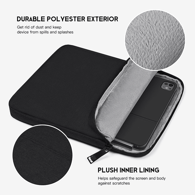 Funda para tableta Surface de 13 pulgadas para el nuevo Surf