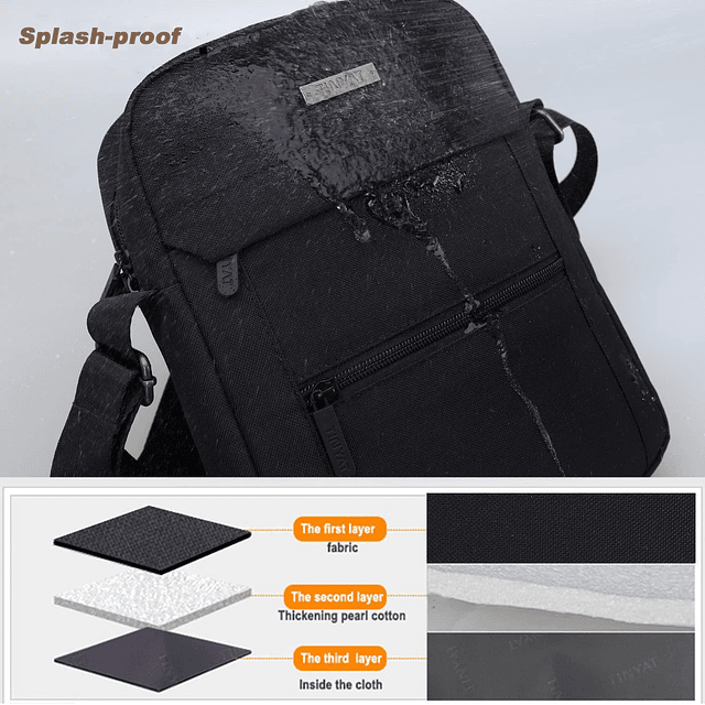 Funda de hombro para tableta para iPad Pro de 11 pulgadas, i