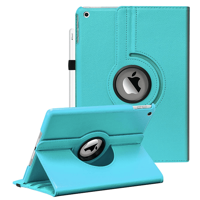 Funda para iPad de 10,2 pulgadas compatible con iPad de 9 ge