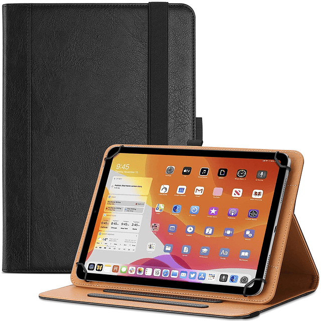 Funda Universal para Tablet de 9-10,9 Pulgadas, Funda Protec