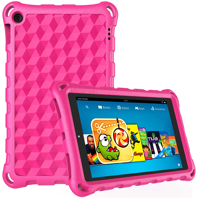 Funda para tablet Fire 7, funda para Kindle Fire 7, , ligera