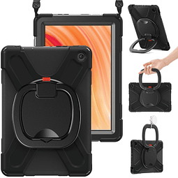 BRaECN Funda a prueba de golpes para tableta amazon Fire HD