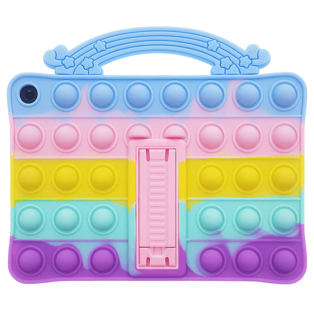 LUSTaM Pop it Funda para todas las nuevas tabletas amazon Fi