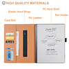 Funda para Remarkable 2 con Soporte para bolígrafo, Funda de