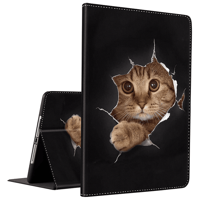 Funda para iPad 9 / 8 / 7 generación 2021/2020/2019 de 10,2