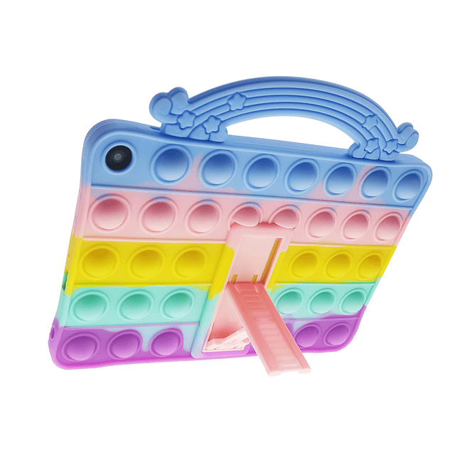 LUSTaM Pop it Funda para todas las nuevas tabletas amazon Fi