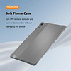 Funda para Lenovo Tab P12/Lenovo Tab Pad Pro 12.7,Protección