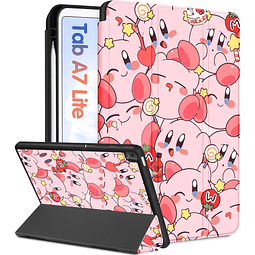 Funda Trendy Fun para Galaxy Tab a7 Lite de 8,7 pulgadas 202