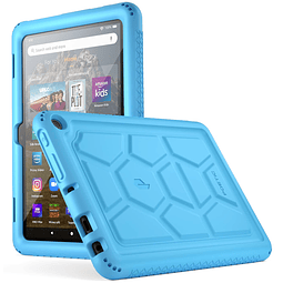 Funda TurtleSkin diseñada para el nuevo amazon Fire HD 8 / F