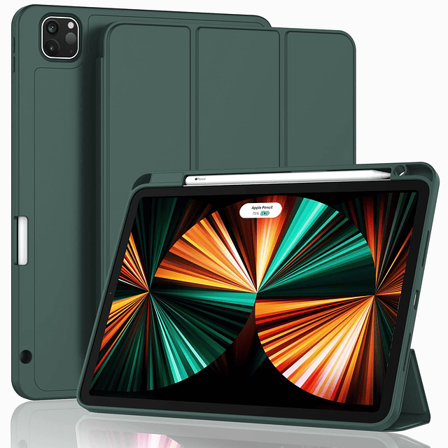 - Funda para iPad Pro de 12,9 pulgadas 2022/2021/2020 6/5/4