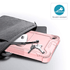 BaISRKE Funda para Galaxy Tab a 8.4 2020, resistente, de cue