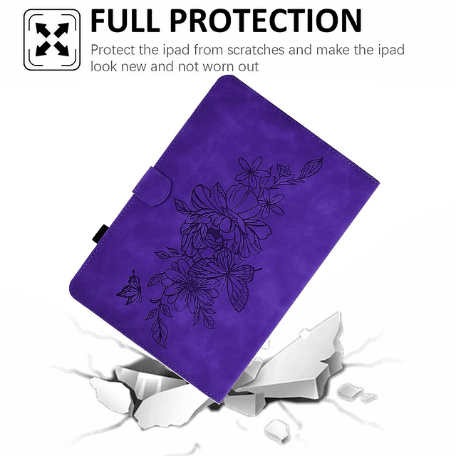 Funda para amazon Kindle Fire 7 Tablet 12 generación 2022 úl