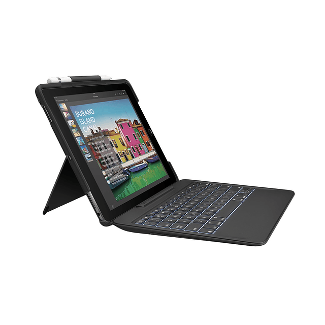 Funda con teclado para iPad Pro de 10,5 pulgadas SLIM COMBO