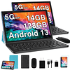 2024 La tableta android 13 más nueva de 10 pulgadas, tableta