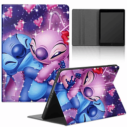 Funda linda de dibujos animados para iPad 9, 8 y 7 generació