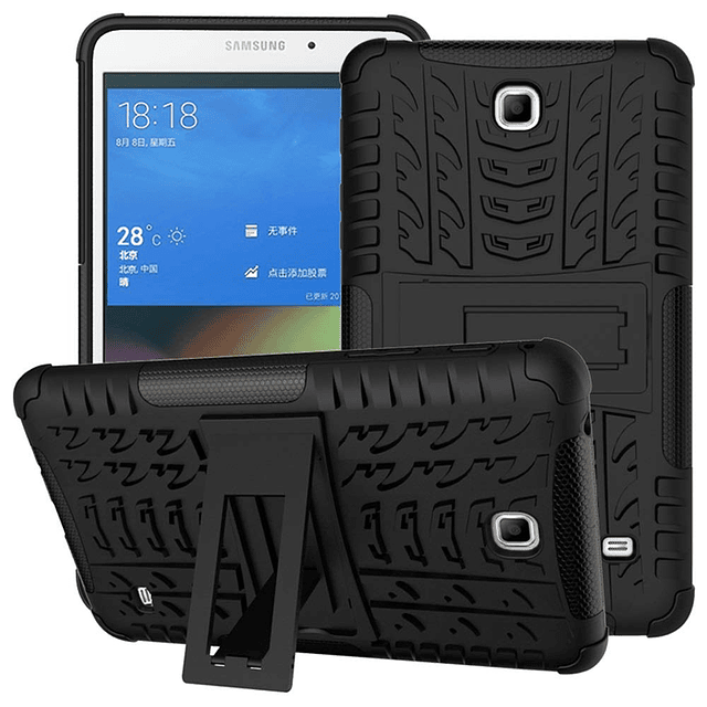 Funda a prueba de golpes para Samsung Galaxy Tab 4 7.0" 2014