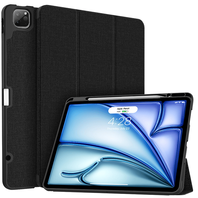 Funda para iPad air de 13 pulgadas 2024/iPad Pro 12.9 lanzad