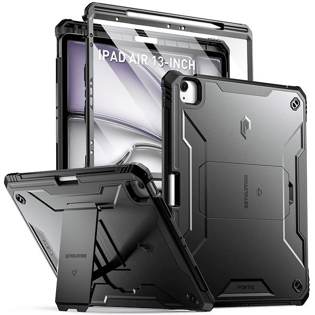 Revolution Funda diseñada para iPad air 13 2024 / iPad Pro 1