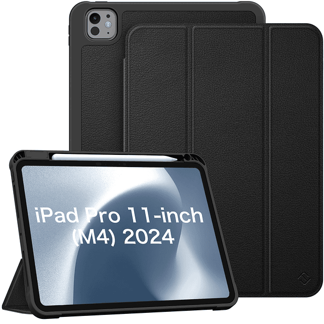 SlimShell Funda para iPad Pro de 11 pulgadas M4 2024 Número