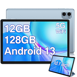 Tablet android 13 Tablets de 10 Pulgadas con 12GB RaM +128GB