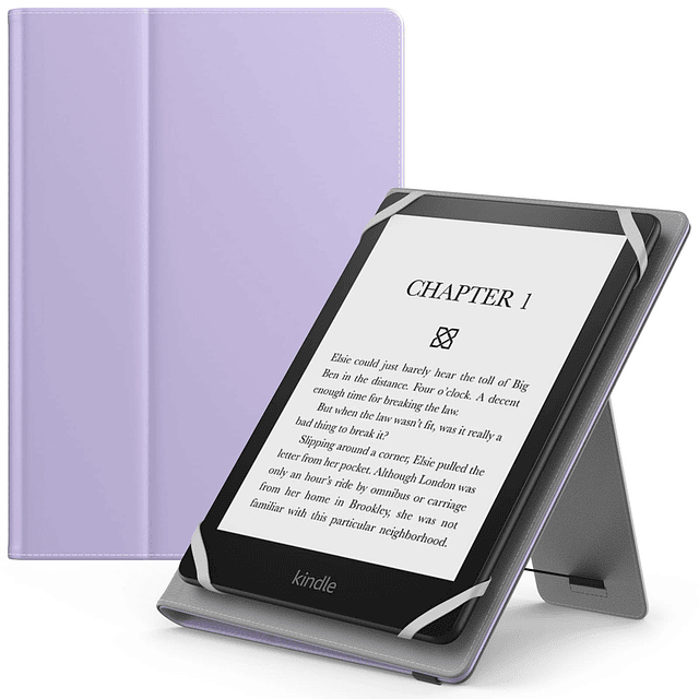 Funda universal para tableta eReaders de 6", 6,8", 7", funda