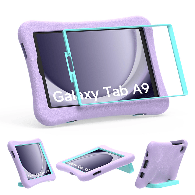 Funda protectora para Samsung Galaxy Tab a9 de 8,7 pulgadas