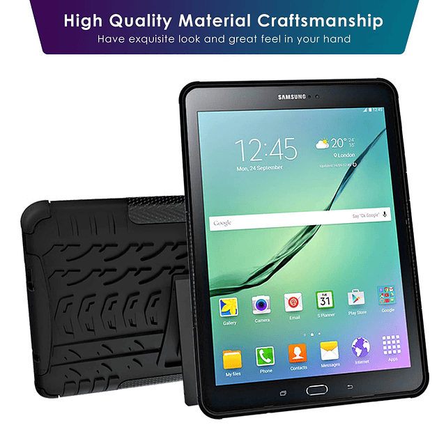 Funda a prueba de golpes para Samsung Galaxy Tab S2 9.7" 201