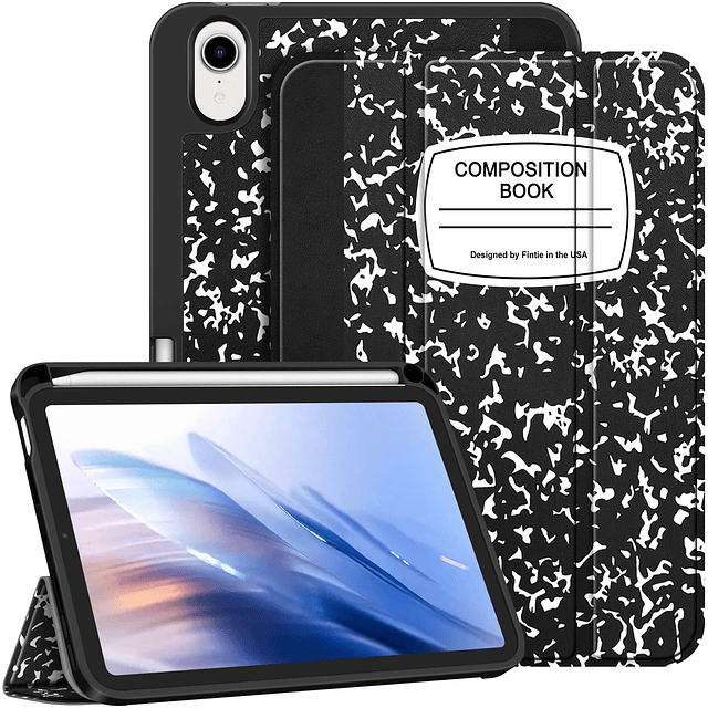 SlimShell Funda para iPad Mini 6 2021 8,3 pulgadas - Portalá