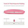 Funda de neopreno para tableta compatible con iPad 2022/iPad