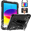 Funda impermeable para iPad de 10 generación, Protector de p