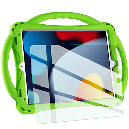 Kids Funda para iPad de 10,2 pulgadas - Funda de silicona a