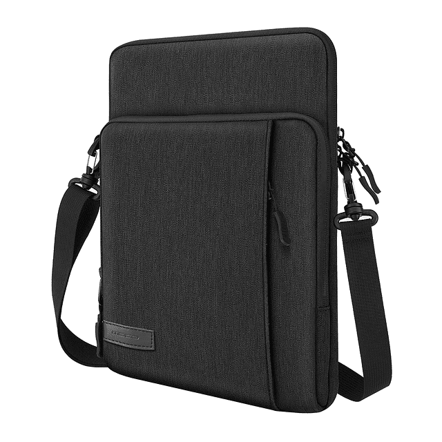 Funda para tableta de 12,9 pulgadas con bolsillos para iPad