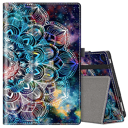 Funda tipo libro para tableta amazon Fire HD 8 8/7/6 generac